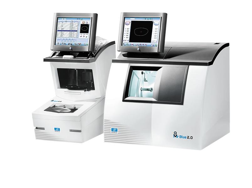 Відновлені верстати Essilor — основа власної майстерні оптики