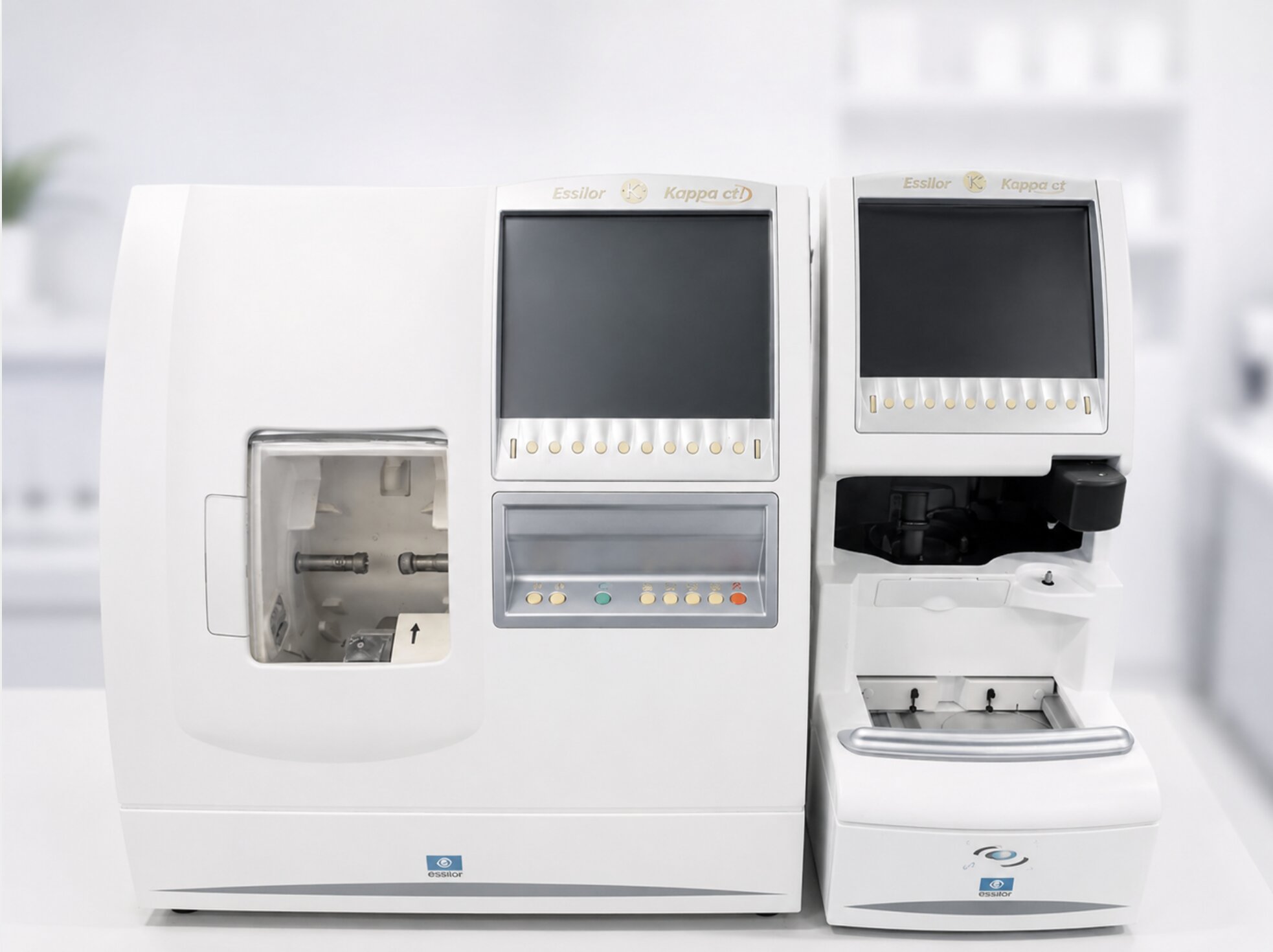 Essilor Kappa CTD