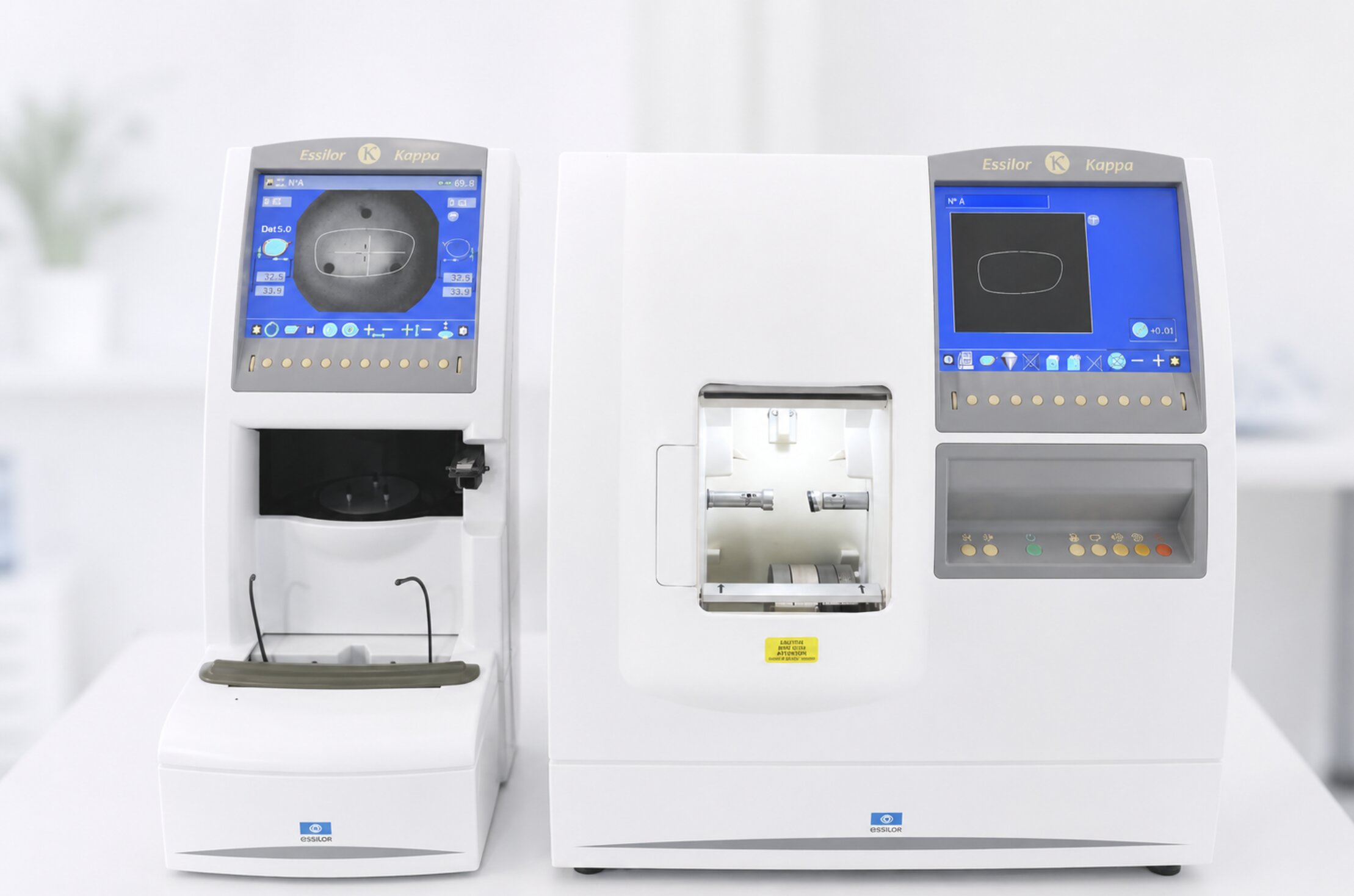 Essilor Kappa M10